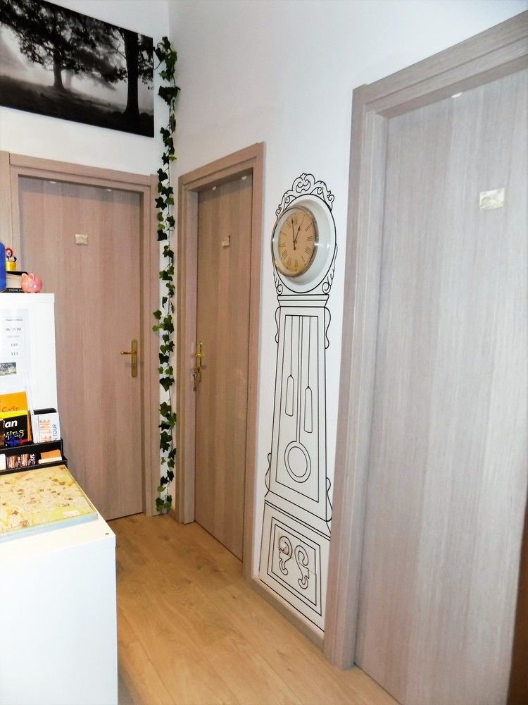 B&B Vaticano St Joseph Rome Bagian luar foto