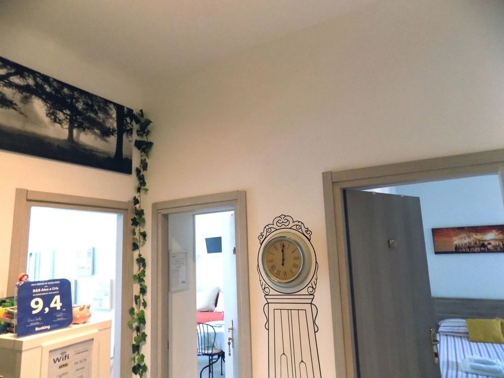 B&B Vaticano St Joseph Rome Bagian luar foto