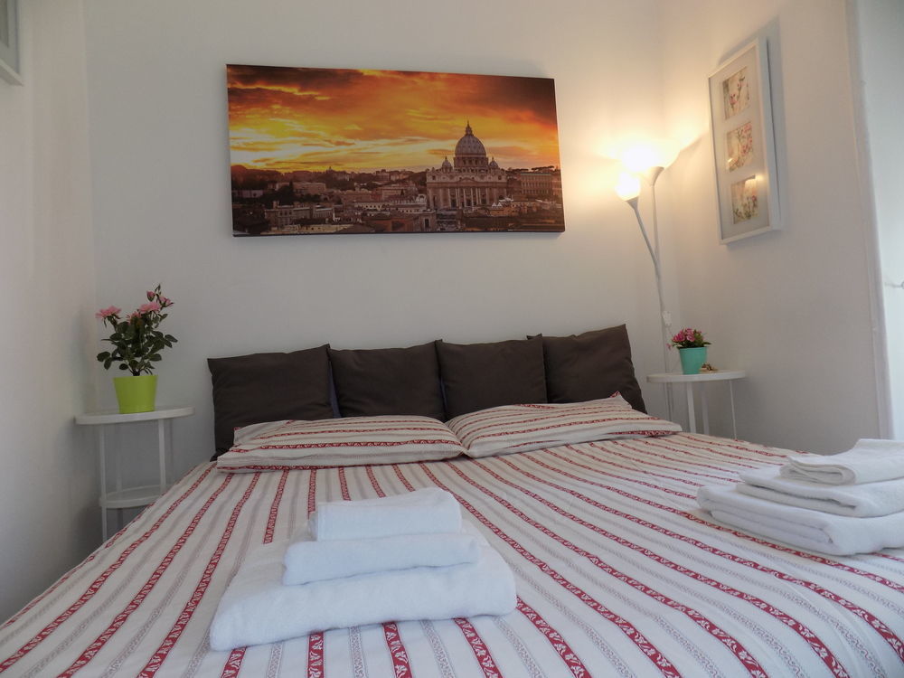 B&B Vaticano St Joseph Rome Bagian luar foto