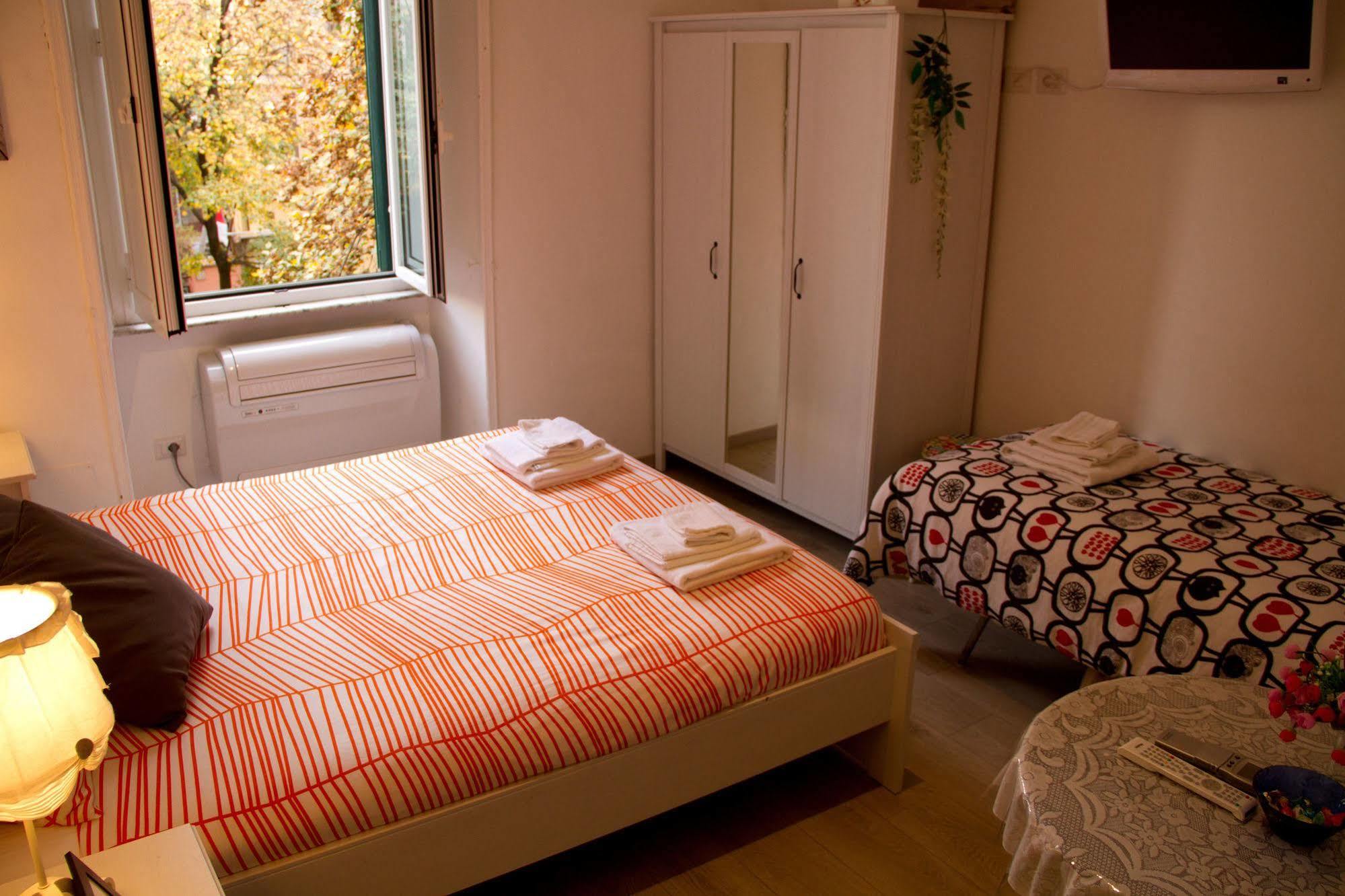 B&B Vaticano St Joseph Rome Bagian luar foto