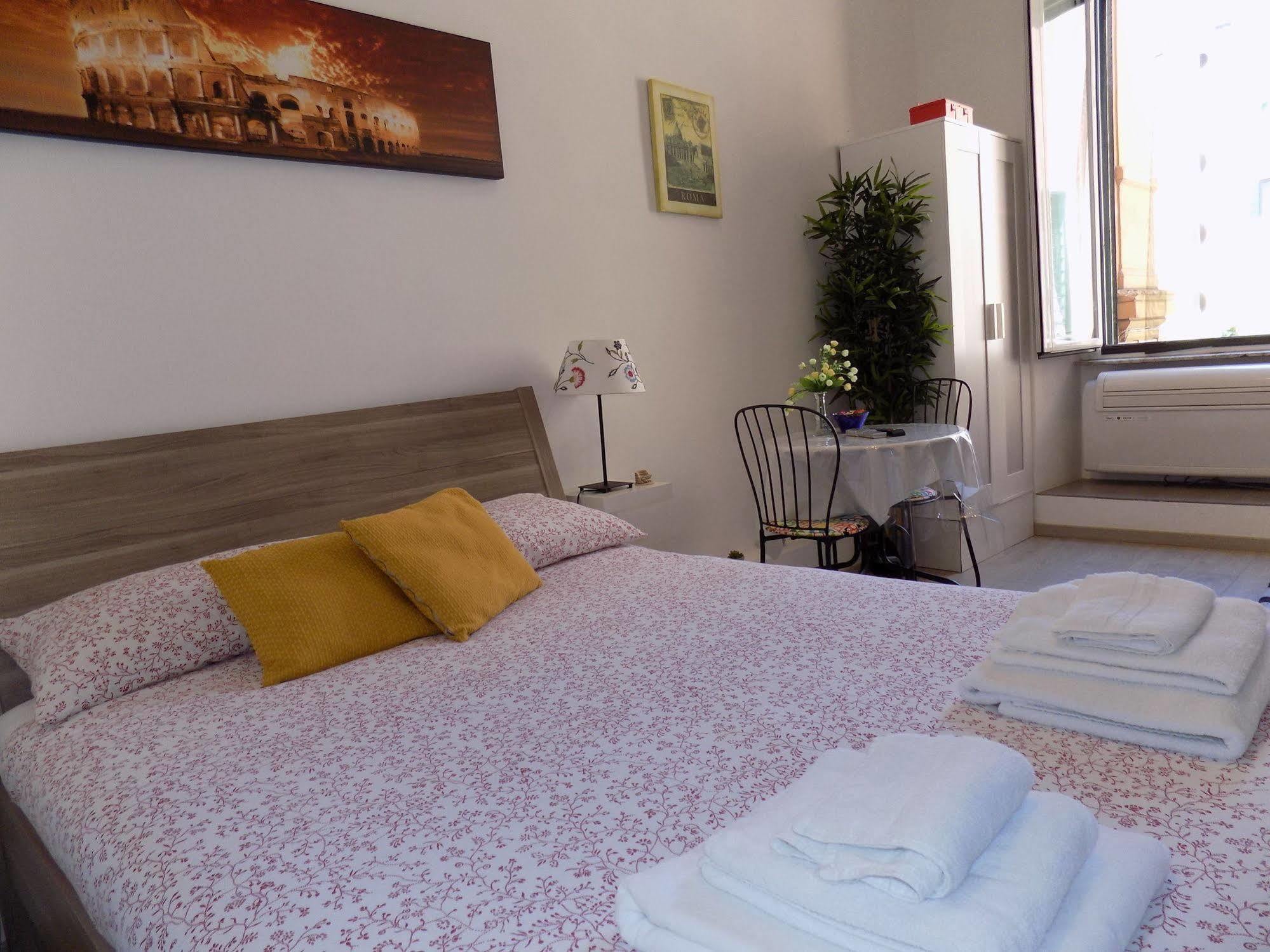 B&B Vaticano St Joseph Rome Bagian luar foto