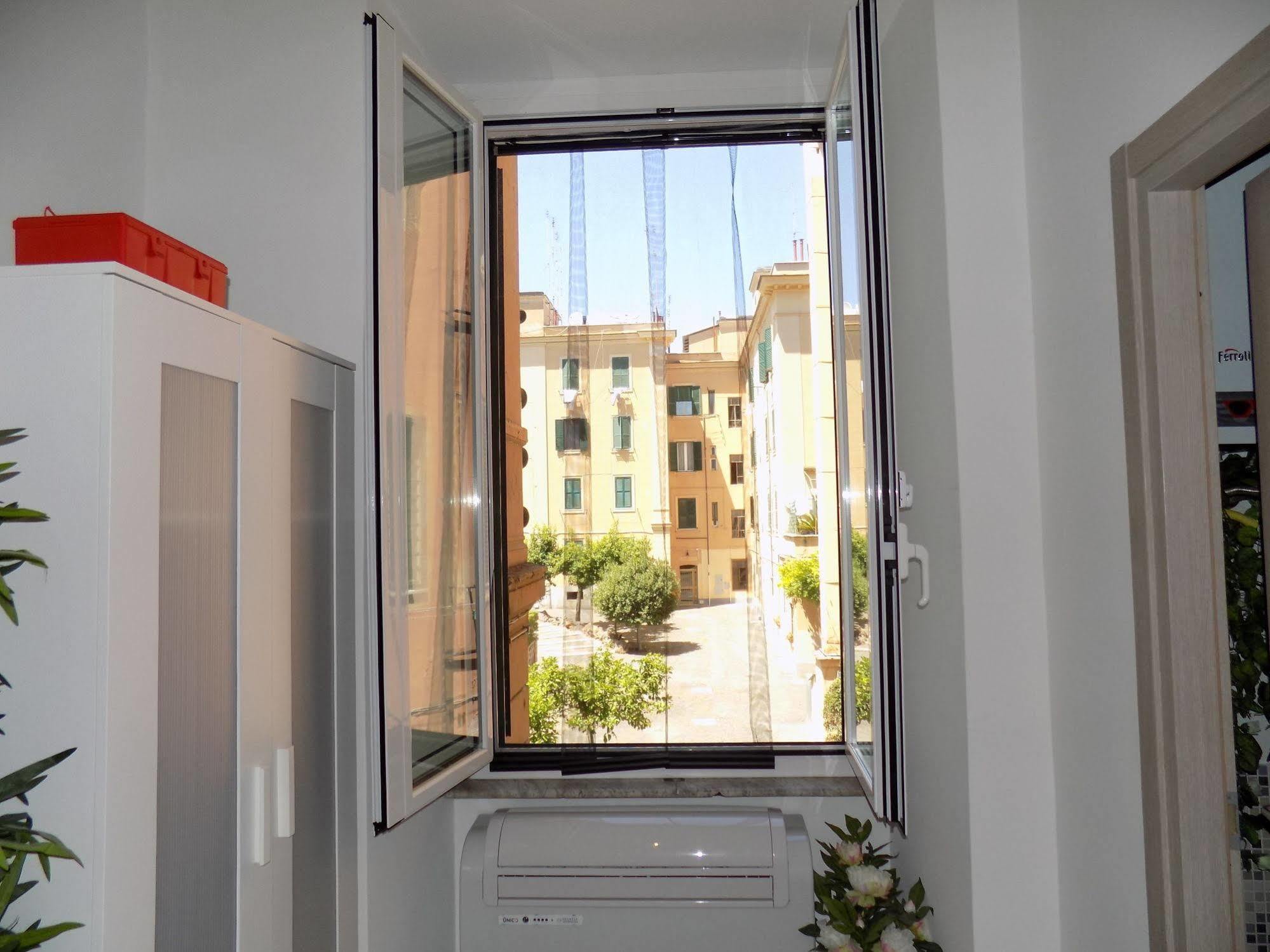 B&B Vaticano St Joseph Rome Bagian luar foto