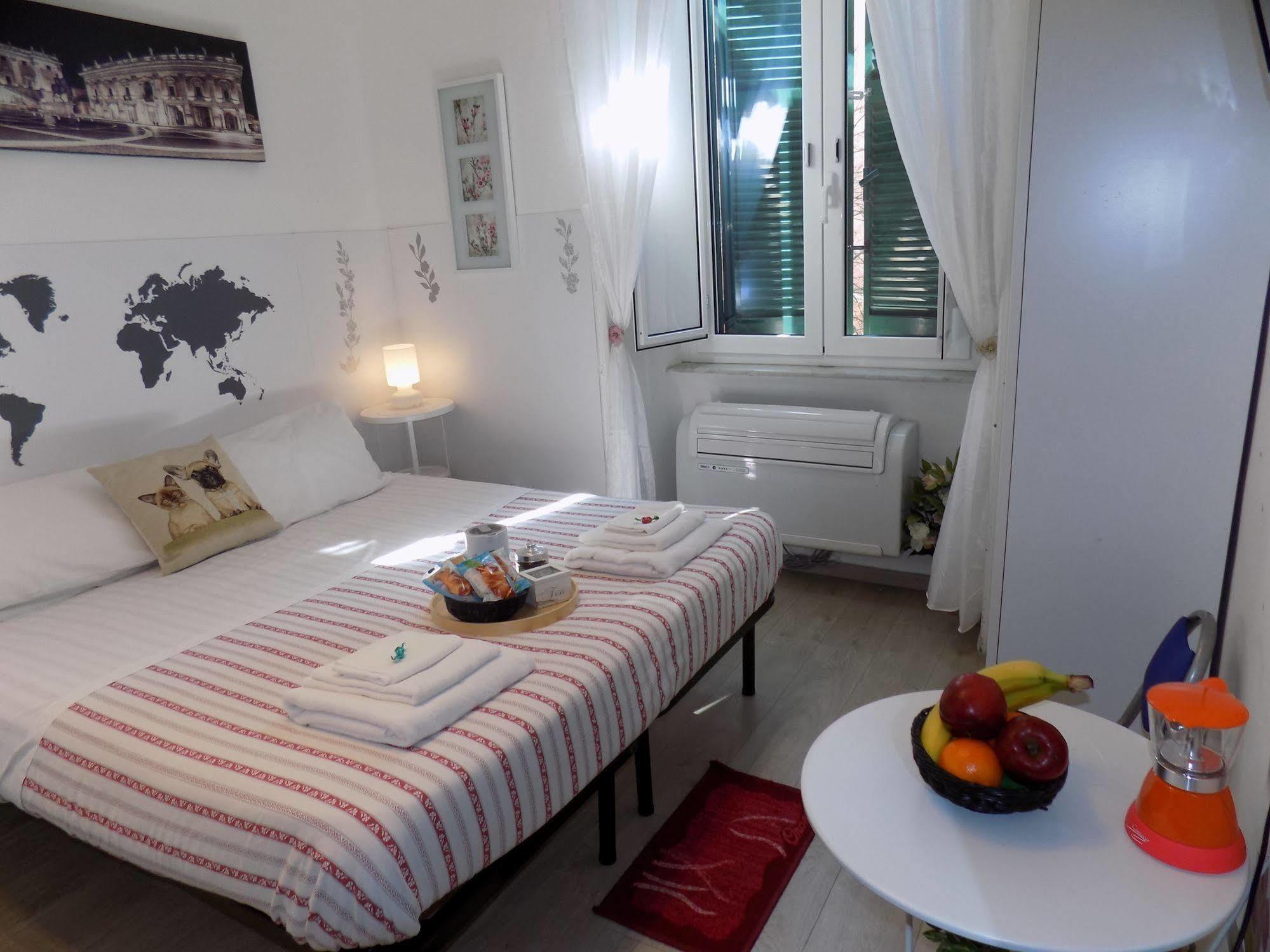 B&B Vaticano St Joseph Rome Bagian luar foto