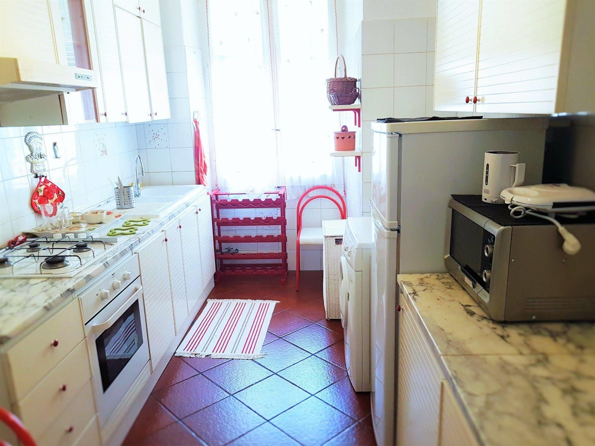 B&B Vaticano St Joseph Rome Bagian luar foto