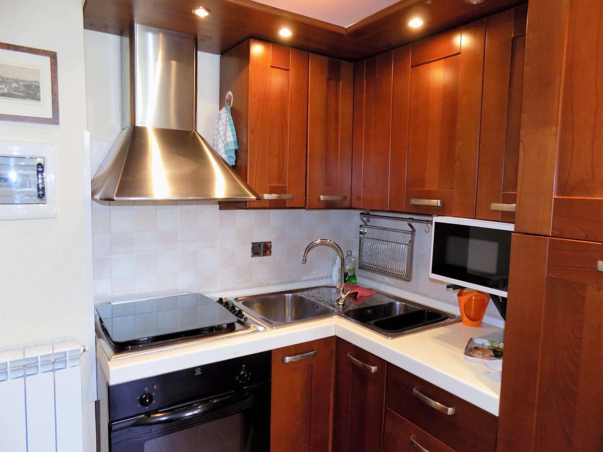 B&B Vaticano St Joseph Rome Bagian luar foto