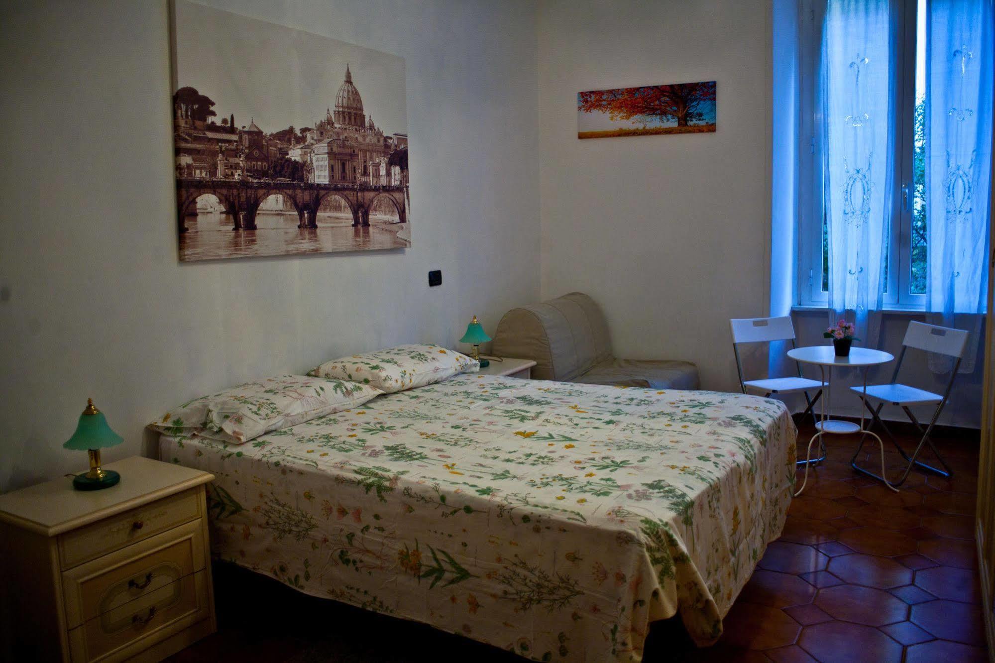 B&B Vaticano St Joseph Rome Bagian luar foto