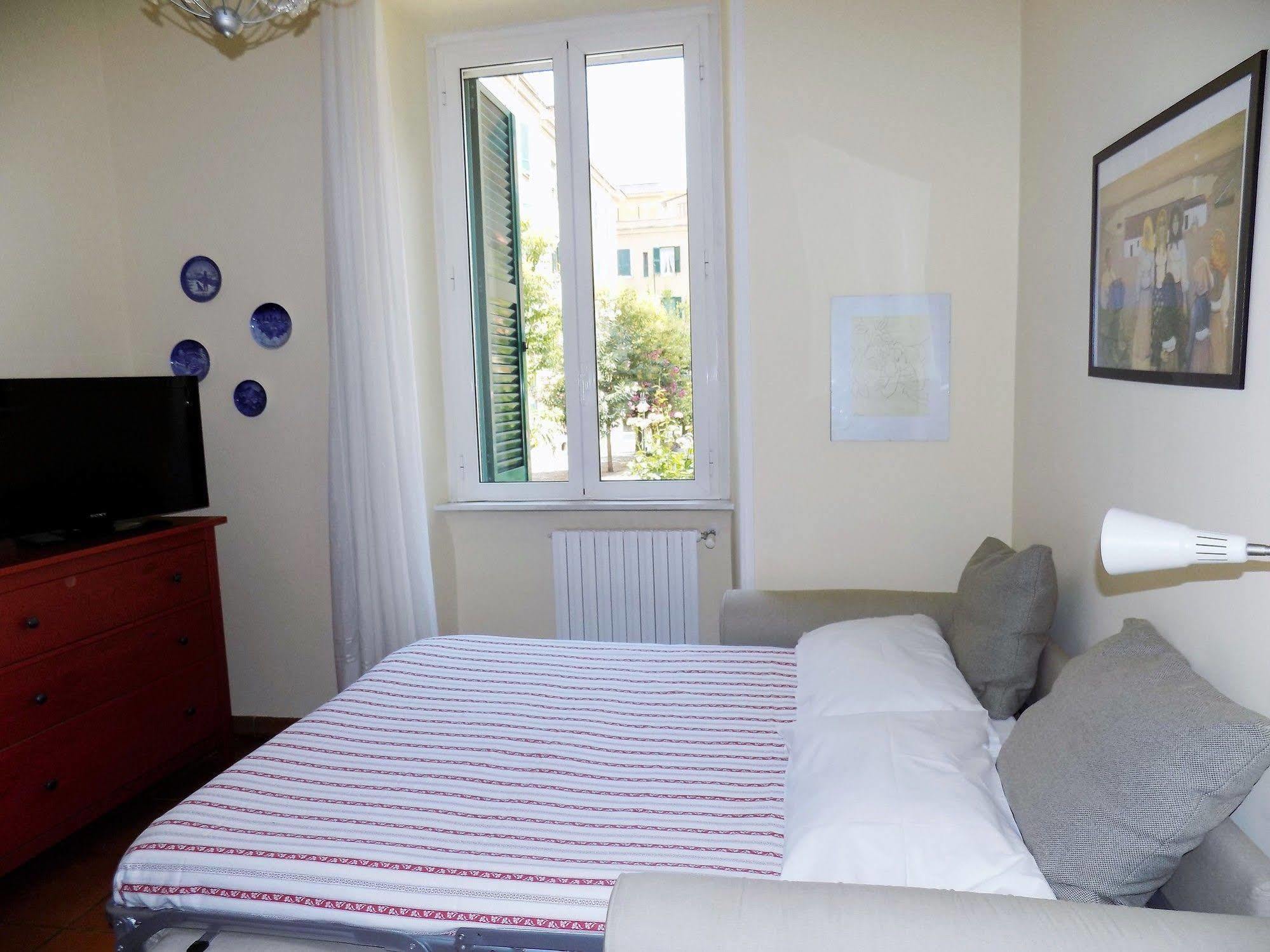 B&B Vaticano St Joseph Rome Bagian luar foto