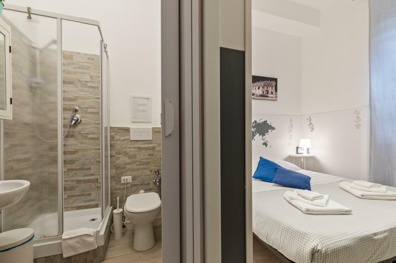 B&B Vaticano St Joseph Rome Bagian luar foto