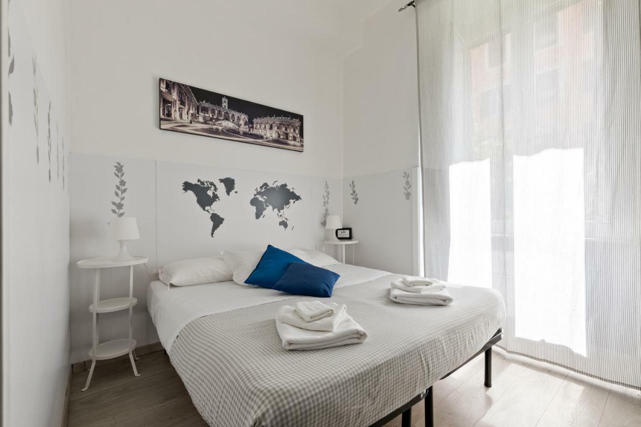 B&B Vaticano St Joseph Rome Bagian luar foto