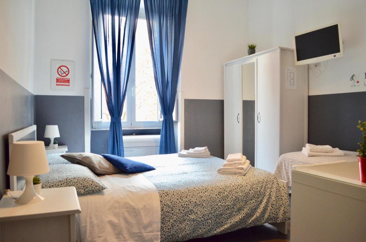 B&B Vaticano St Joseph Rome Bagian luar foto