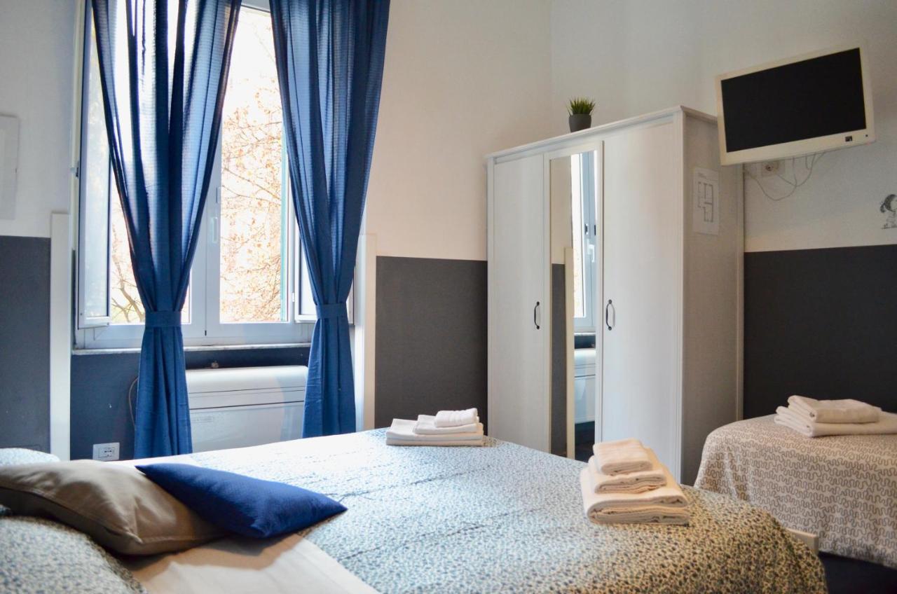B&B Vaticano St Joseph Rome Bagian luar foto
