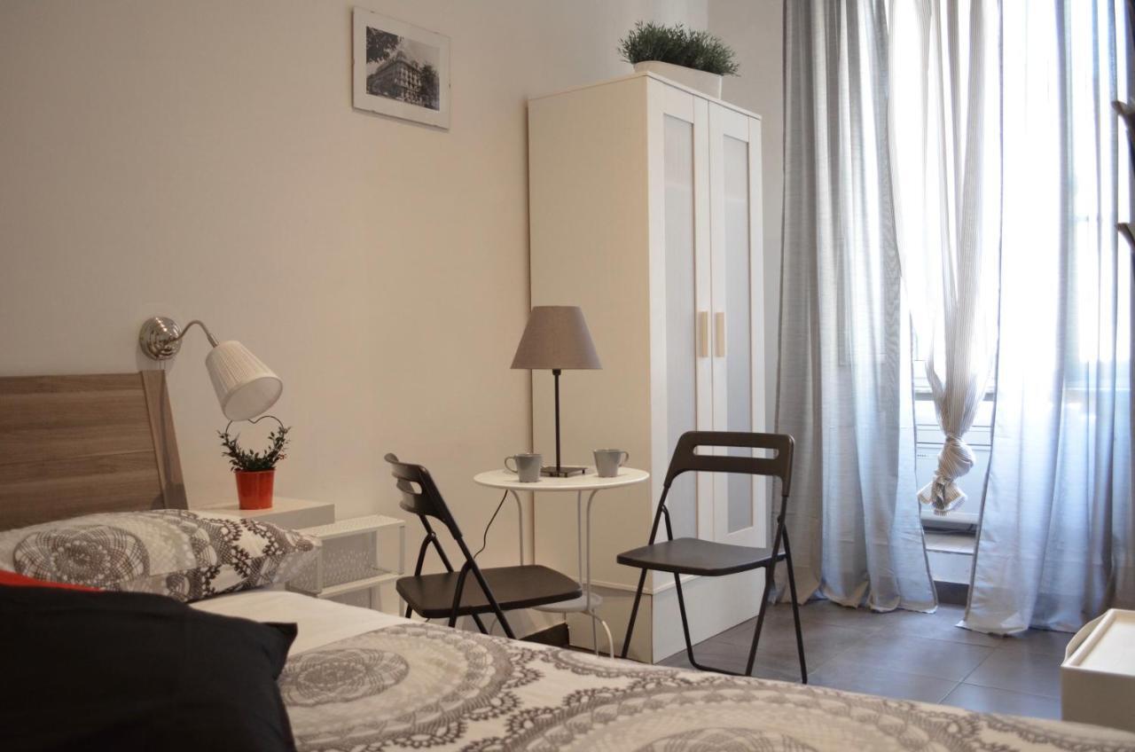 B&B Vaticano St Joseph Rome Bagian luar foto