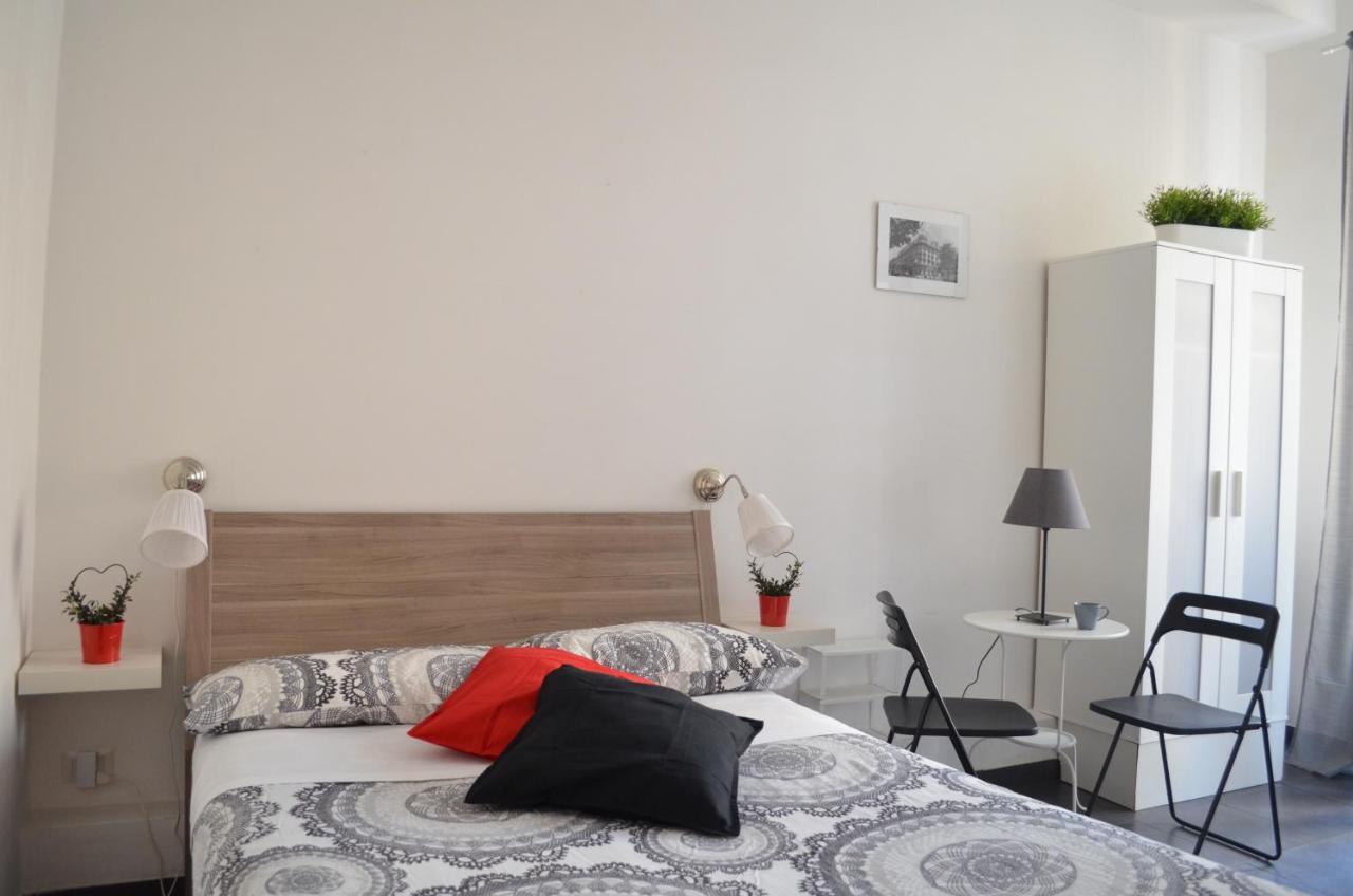 B&B Vaticano St Joseph Rome Bagian luar foto